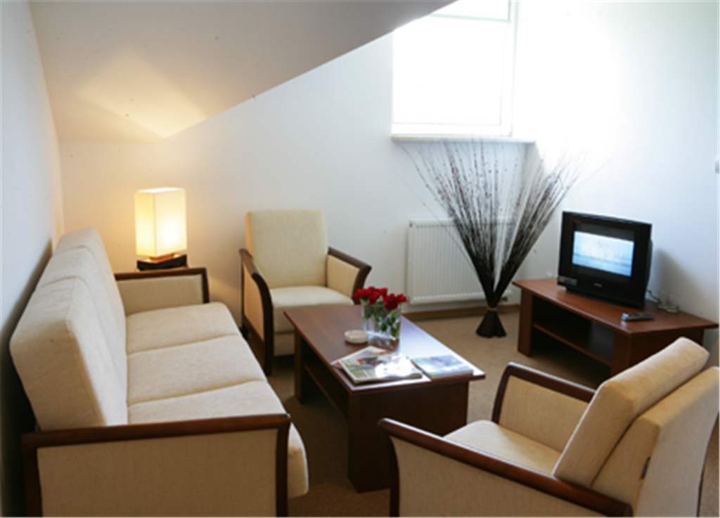 Apartament w hotelu Lisia Polana