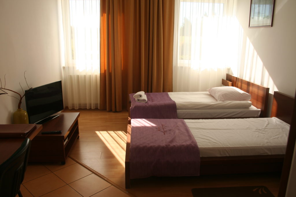 Pokój 2 osoby w hotelu